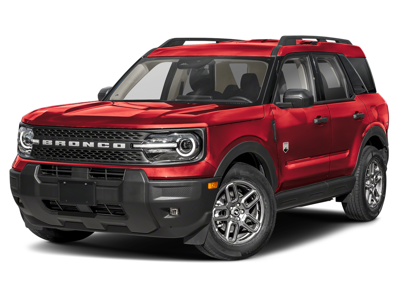 2026 Ford Bronco Sport's photo