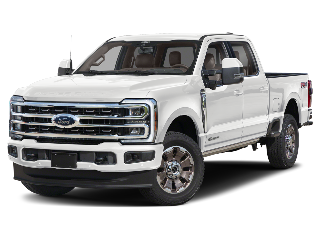 2026 Ford F-250SD King Ranch