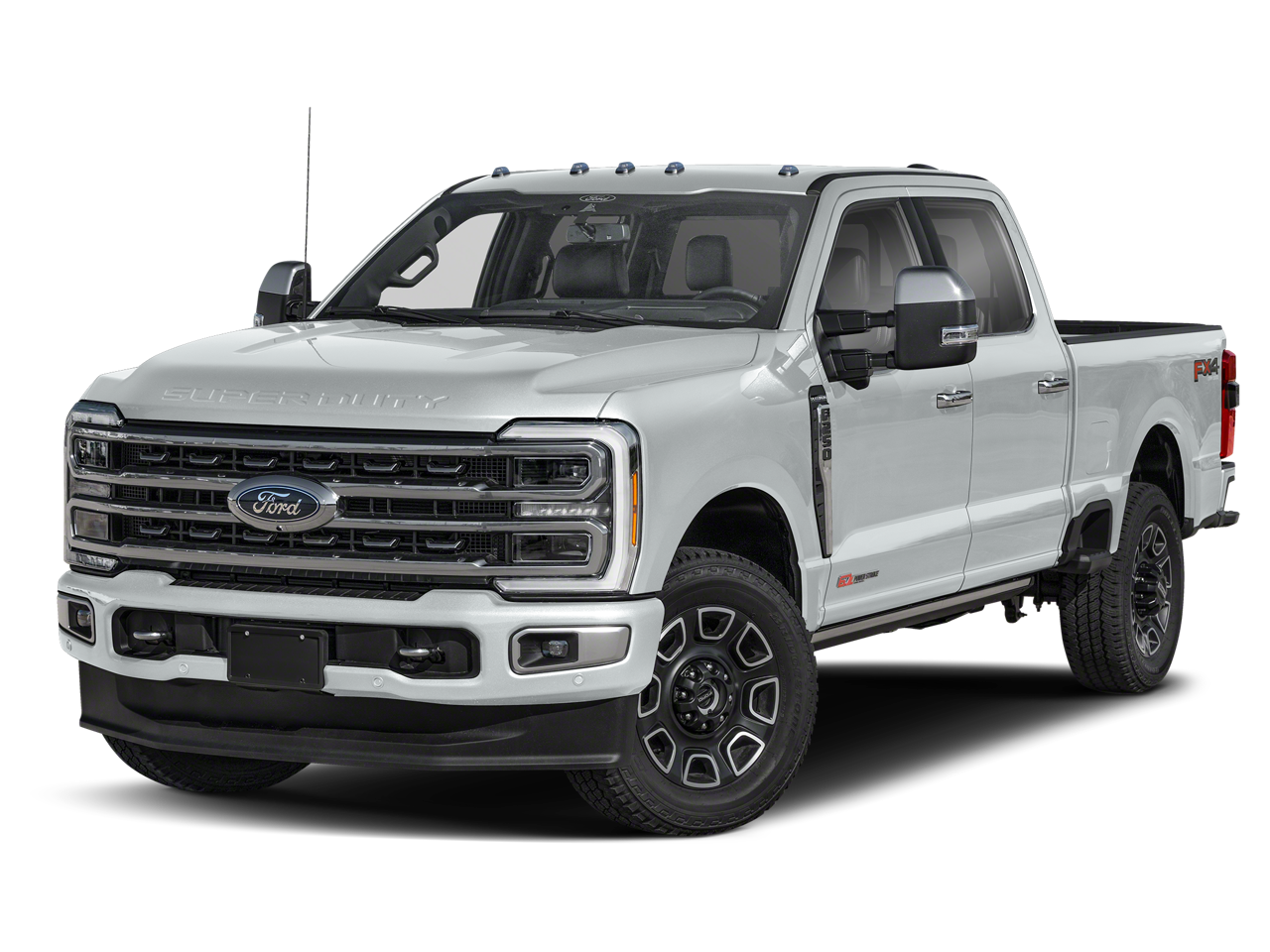 2026 Ford F-250's photo