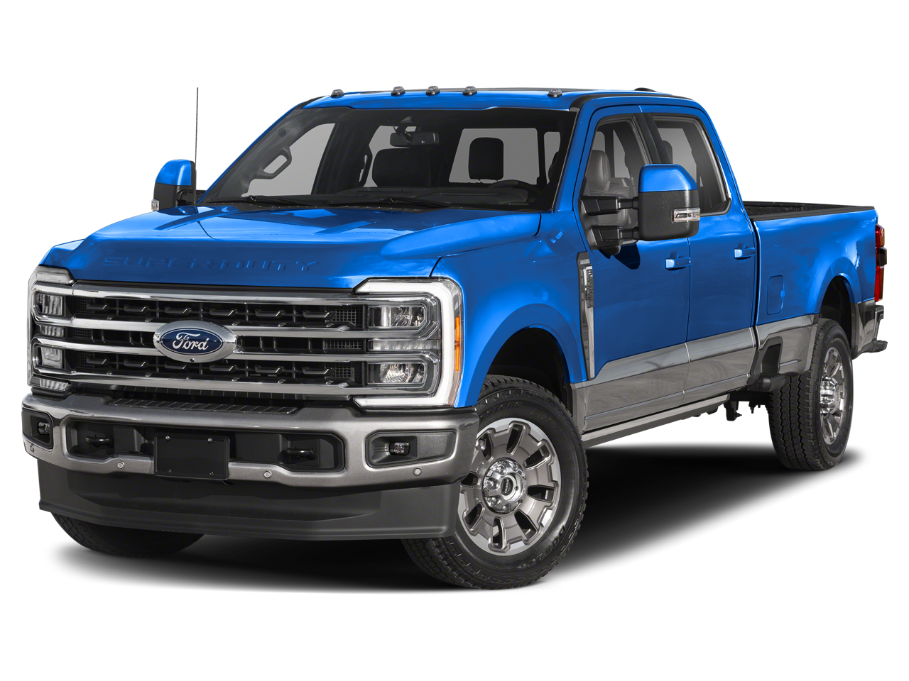 2026 Ford F-350 King Ranch 4x4 Crew Cab 8' Box DRW's photo