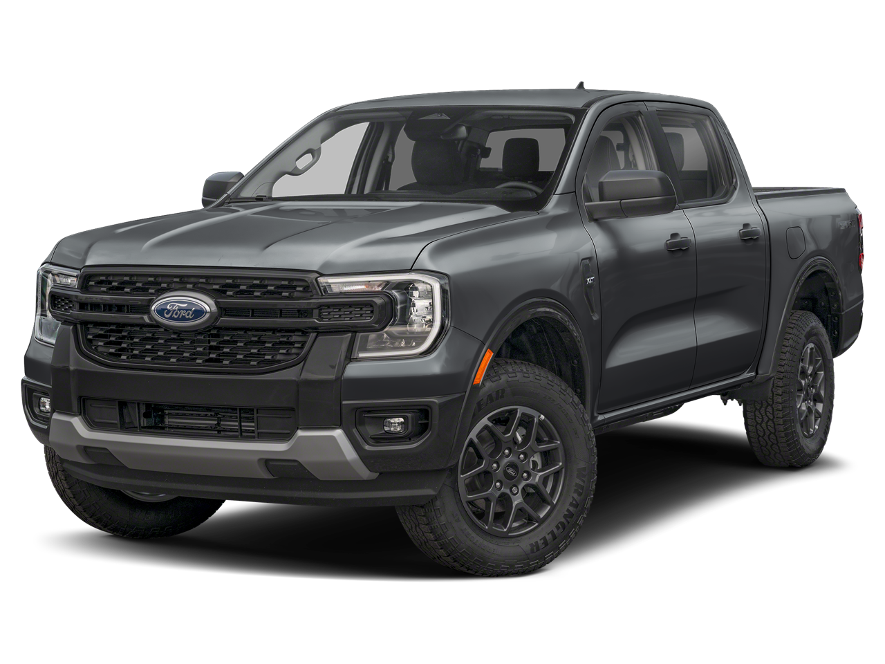 2026 Ford Ranger's photo