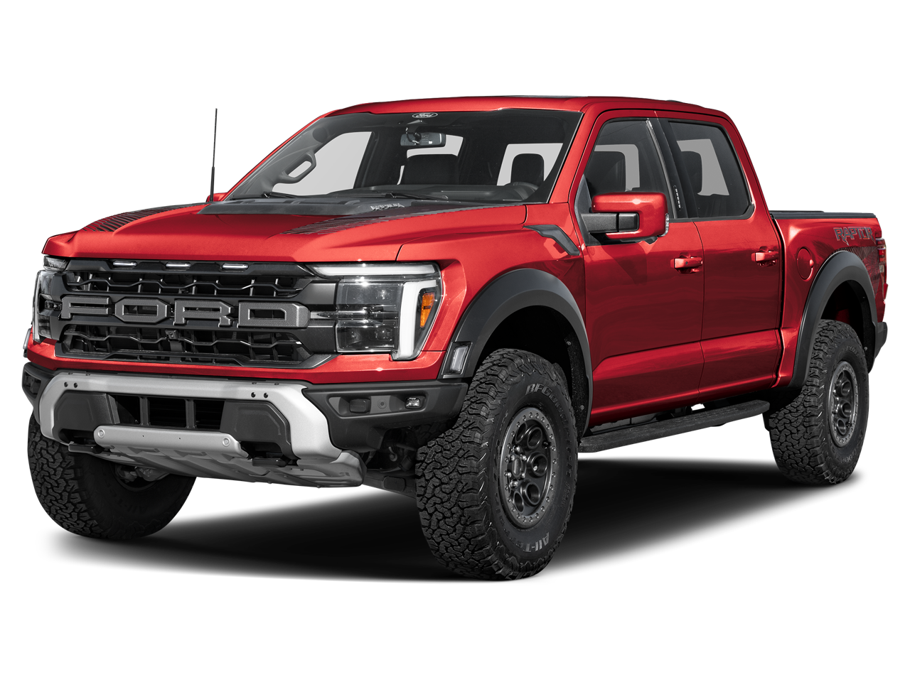 2027 F-150 Raptor