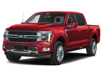 2027 Ford F-150 King Ranch