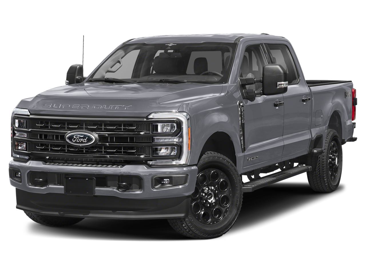 2027 Ford F-250 Super Duty
