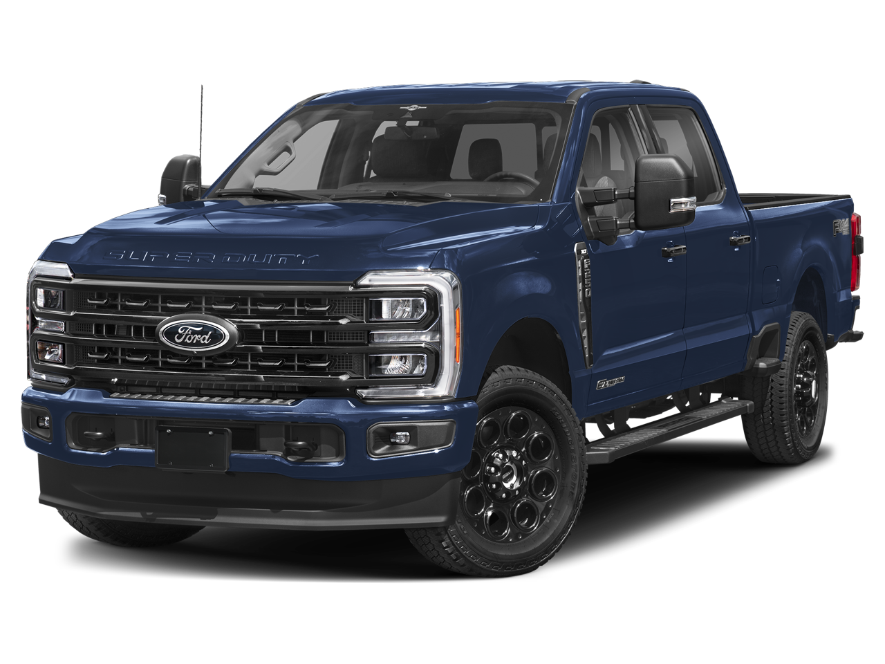 2027 Ford F-250 Super Duty