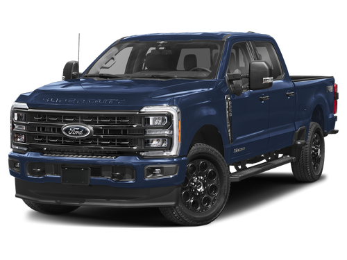 2027 Ford F-250SD XLT