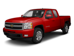 2013 Chevrolet Silverado 1500 LS