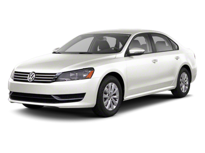 2013 Volkswagen Passat TDI SE w/Sunroof