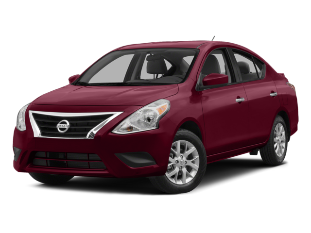 2015 Nissan Versa 1.6 SL