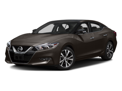 2016 Nissan Maxima SR