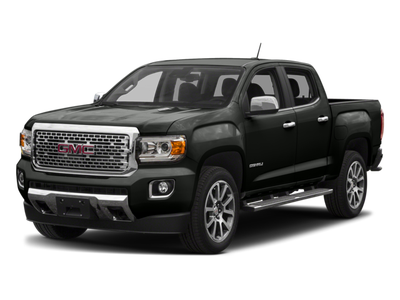 2017 GMC Canyon Denali
