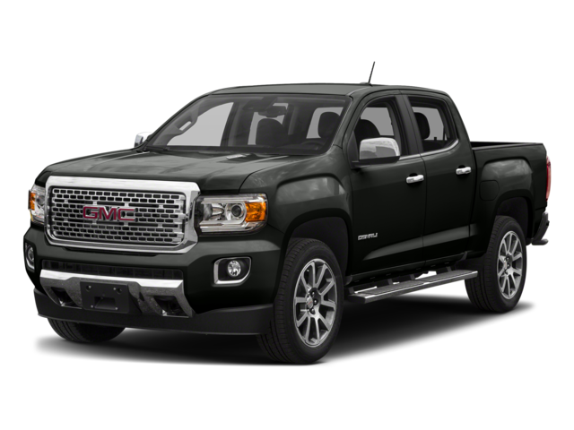 2017 GMC Canyon Denali