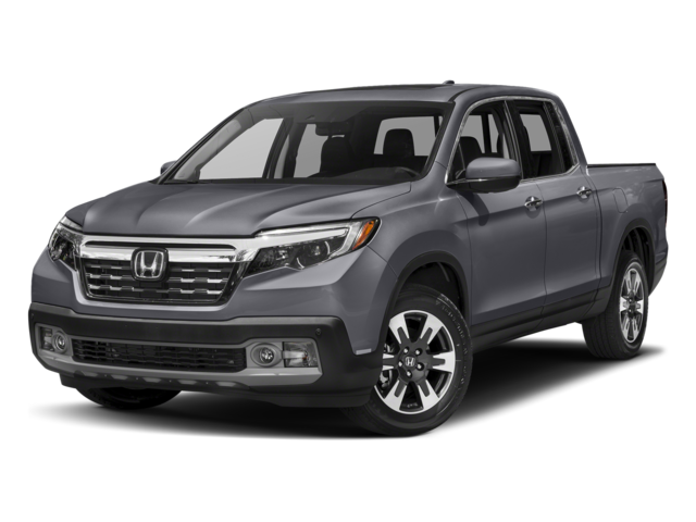 2017 Honda Ridgeline RTL-E
