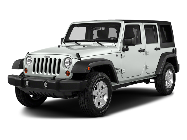 2017 Jeep Wrangler Unlimited Freedom Edition