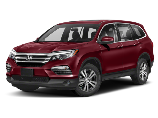2018 Honda Pilot EX-L w/Rear Entertainment System