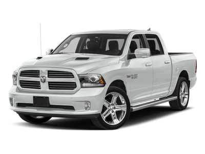 2018 RAM 1500 Night