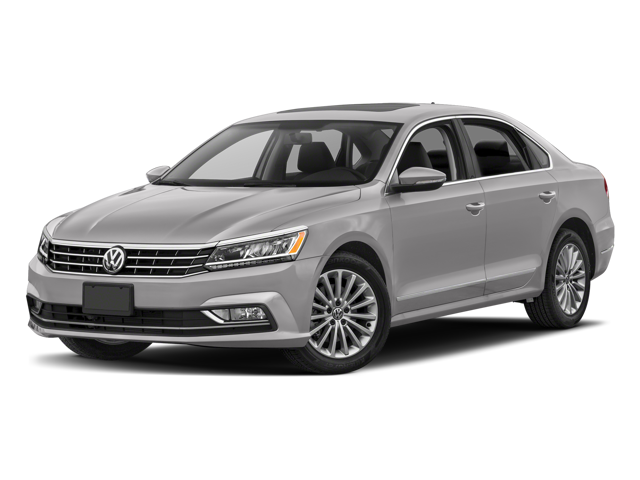 2018 Volkswagen Passat 2.0T SEL Premium