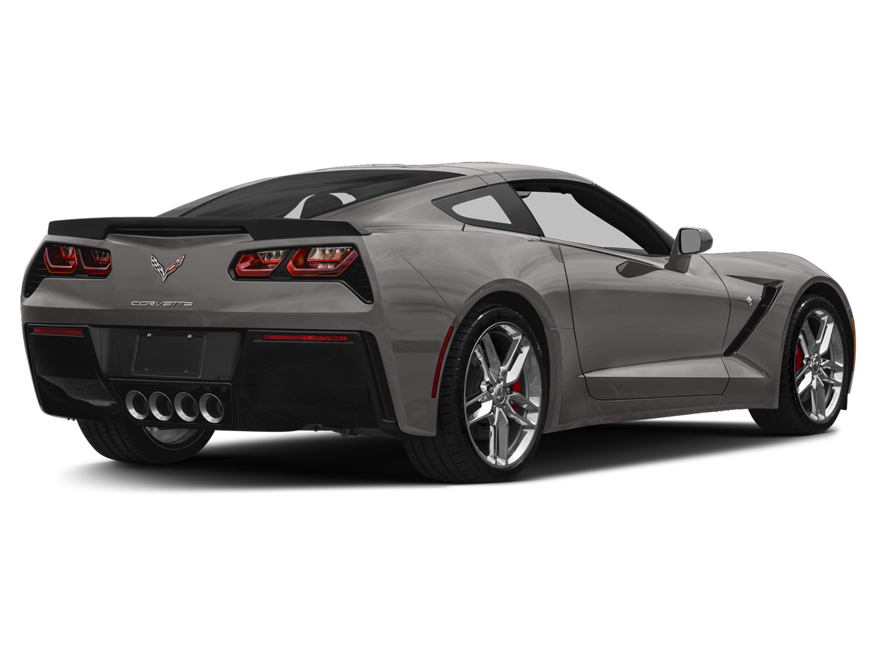2015 Chevrolet Corvette Stingray Z51 3LT