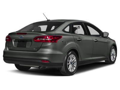 2015 Ford Focus S