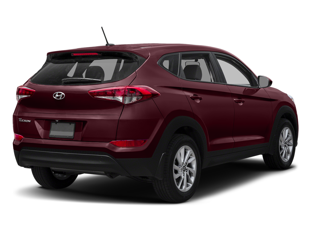 2017 Hyundai Tucson SE photo 2