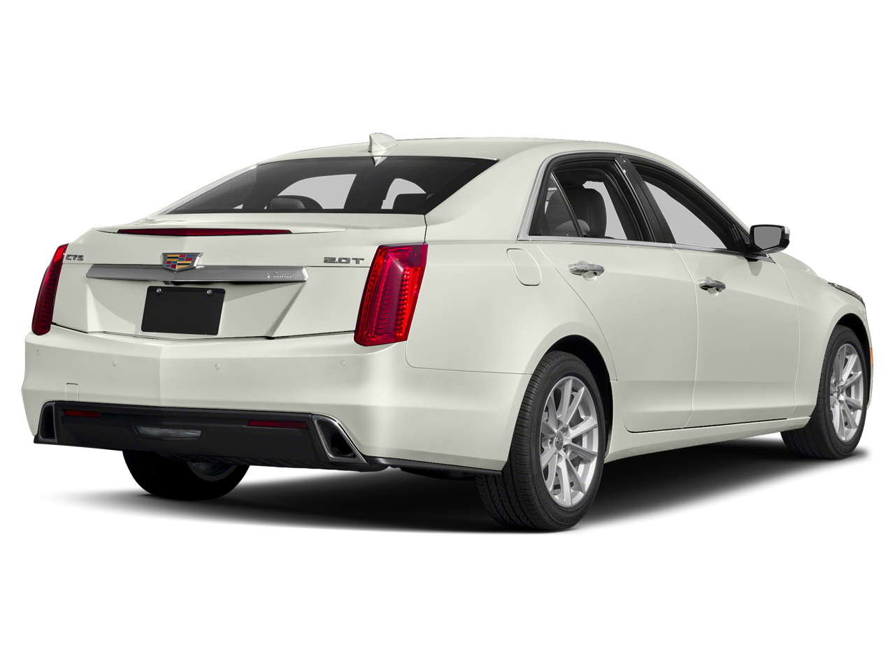 2019 Cadillac CTS 2.0L Turbo Luxury