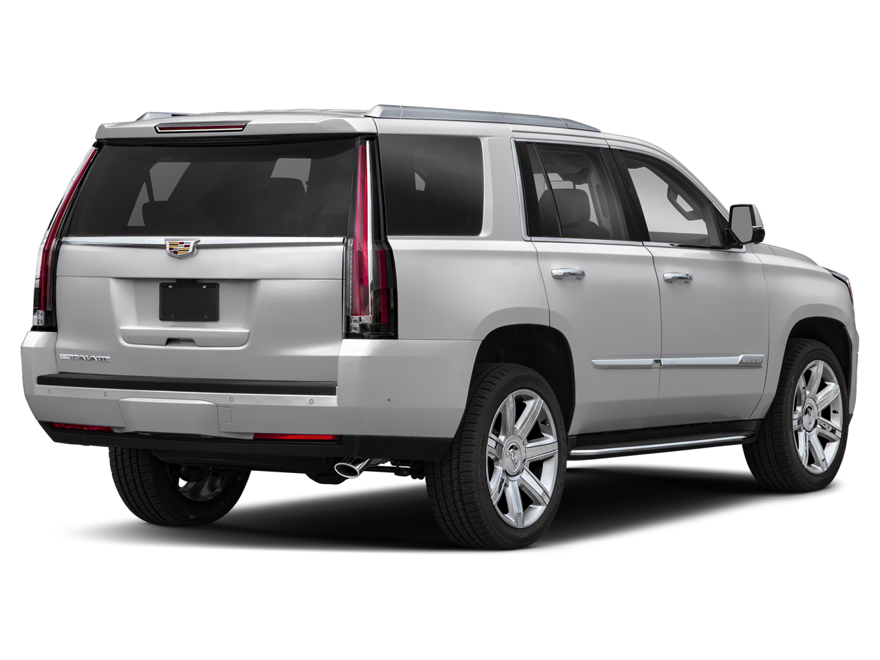 2019 Cadillac Escalade Platinum Edition
