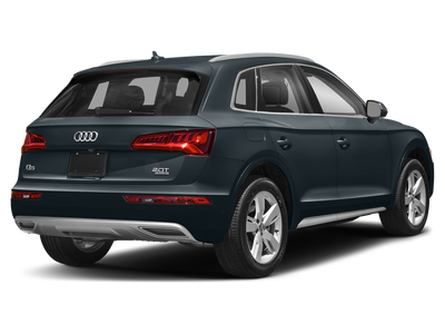 2020 Audi Q5 45 Premium Plus quattro