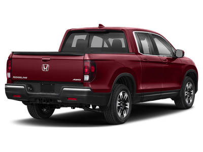 2020 Honda Ridgeline RTL