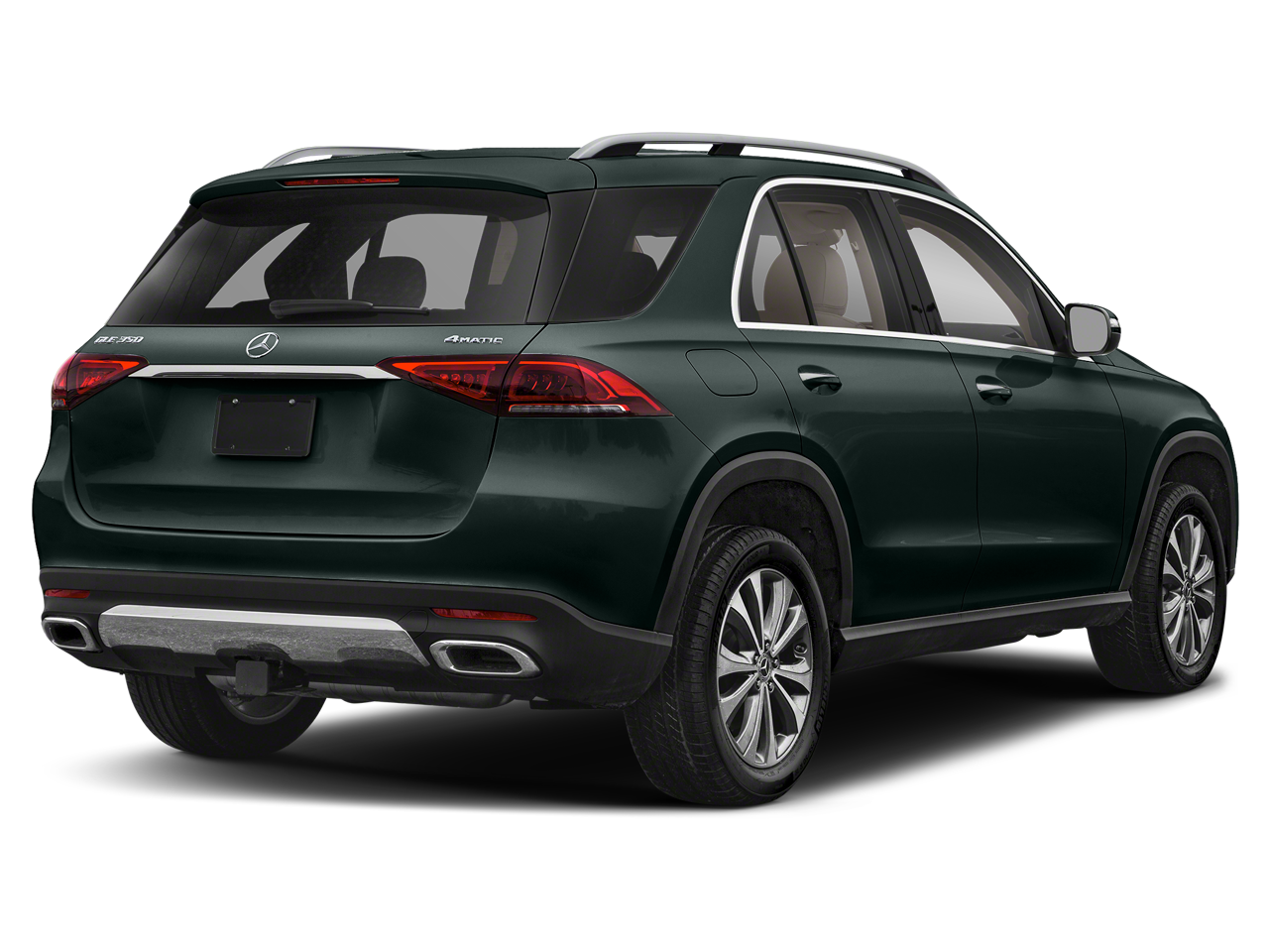 2020 Mercedes-Benz GLE GLE 350