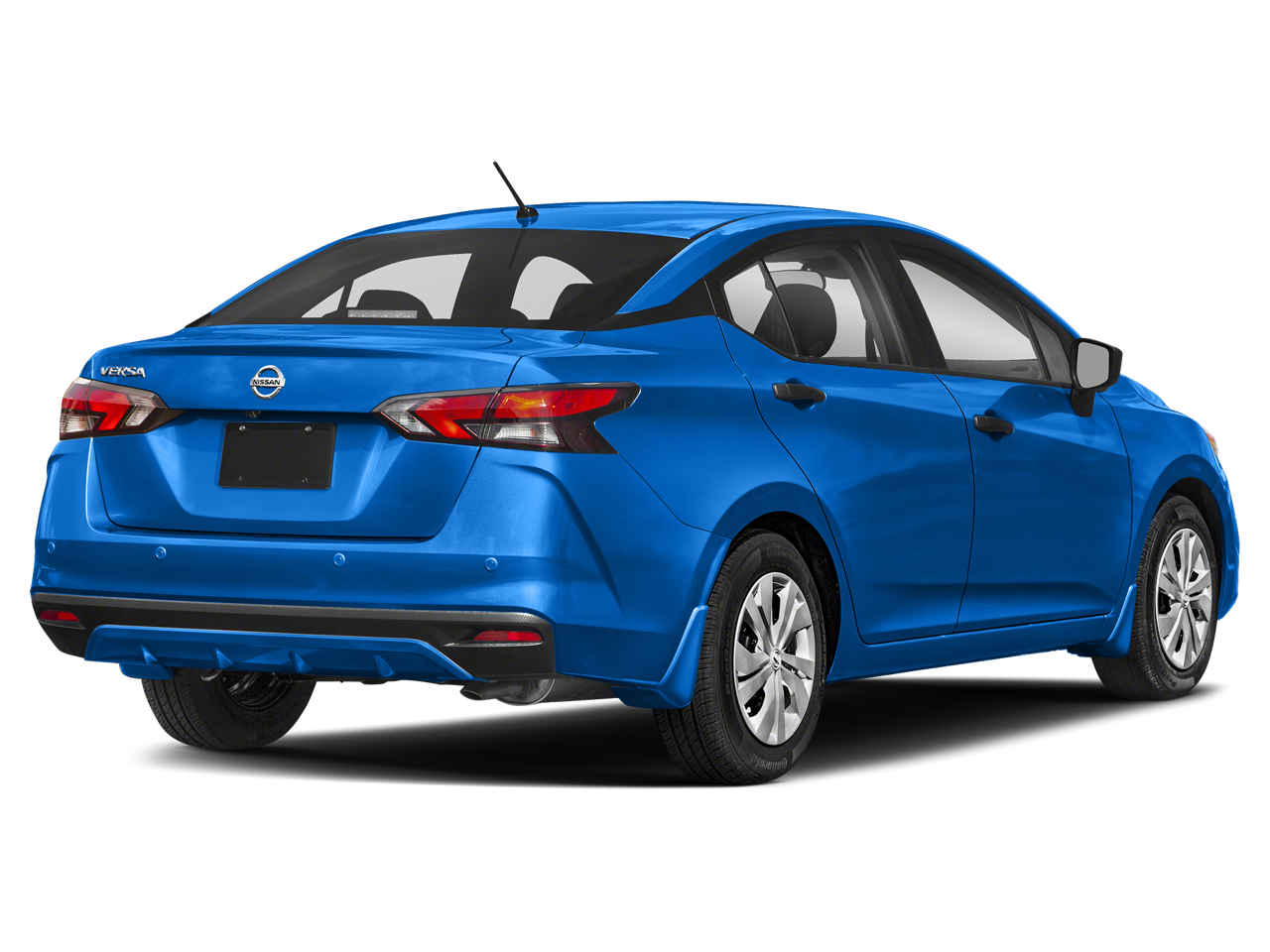 2020 Nissan Versa 1.6 S