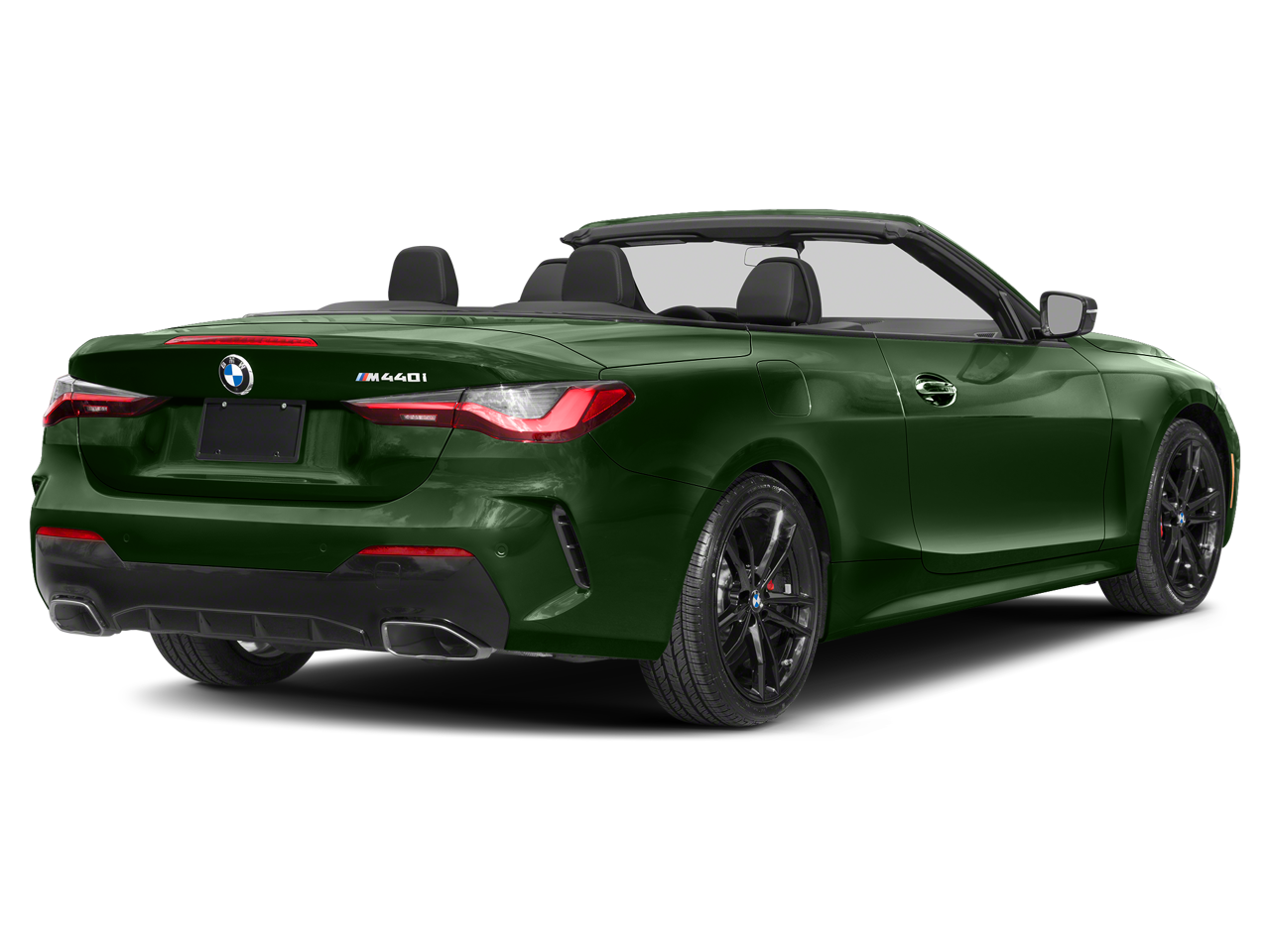 2021 BMW 4 Series M440i