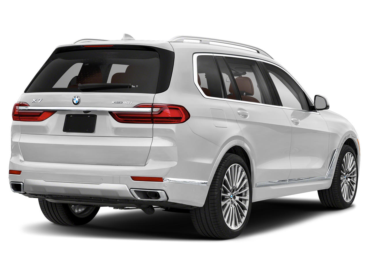 2021 BMW X7 M50i