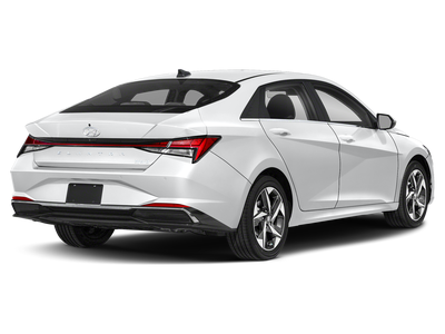 2021 Hyundai Elantra Hybrid Limited