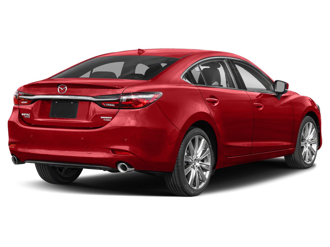 2021 Mazda Mazda6 Signature