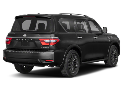 2021 Nissan Armada Platinum
