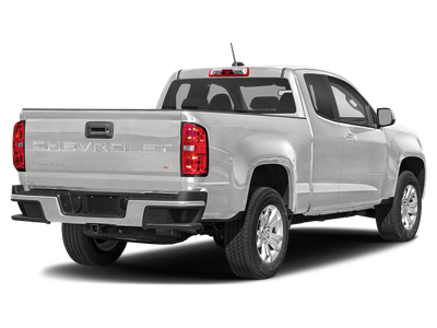 2022 Chevrolet Colorado LT ext