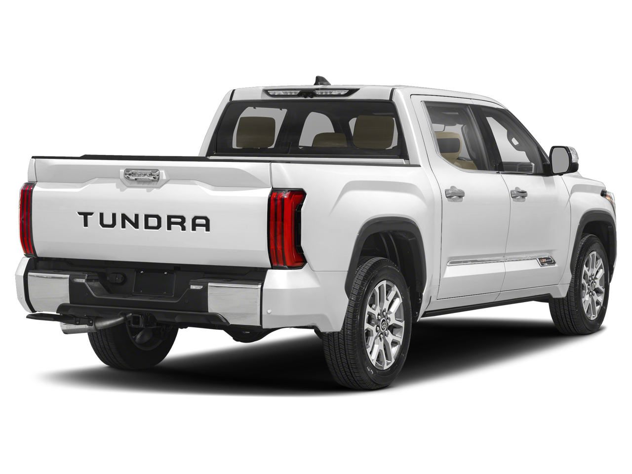 2024 Toyota TUNDRA HV 4X4 1794 Edition
