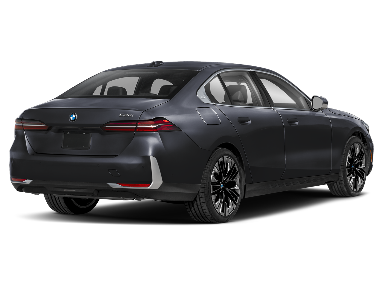 2026 BMW 5 Series 530i