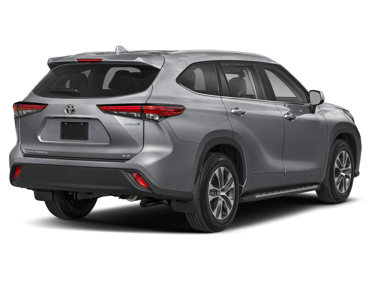 2026 Toyota Highlander Hybrid XLE