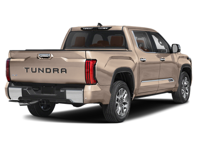 2026 Toyota TUNDRA HV 4X4 1794 Edition