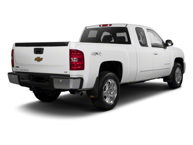 2011 Chevrolet Silverado 1500 LS