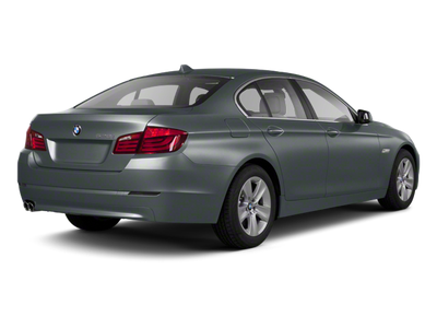 2013 BMW 5 Series 528i