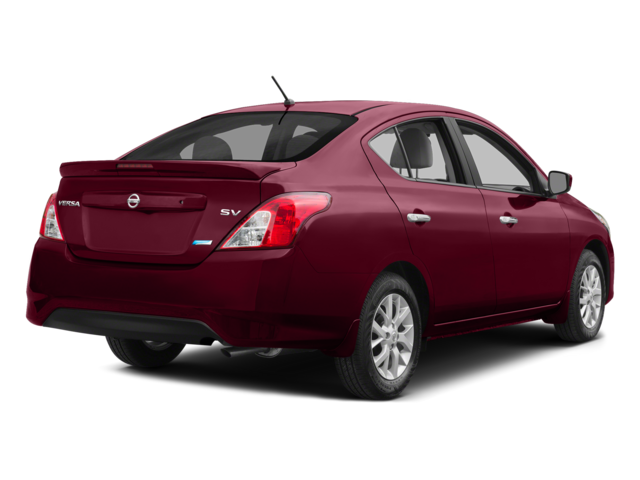 2015 Nissan Versa 1.6 SL