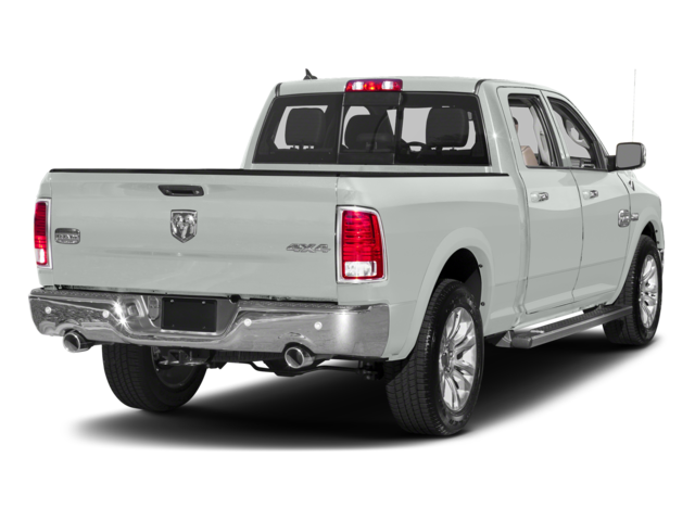 2016 RAM 1500 Laramie Longhorn