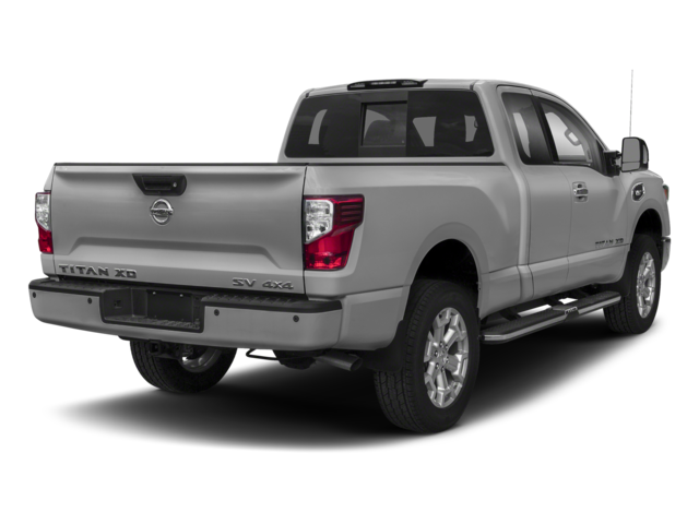 2017 Nissan Titan XD SV