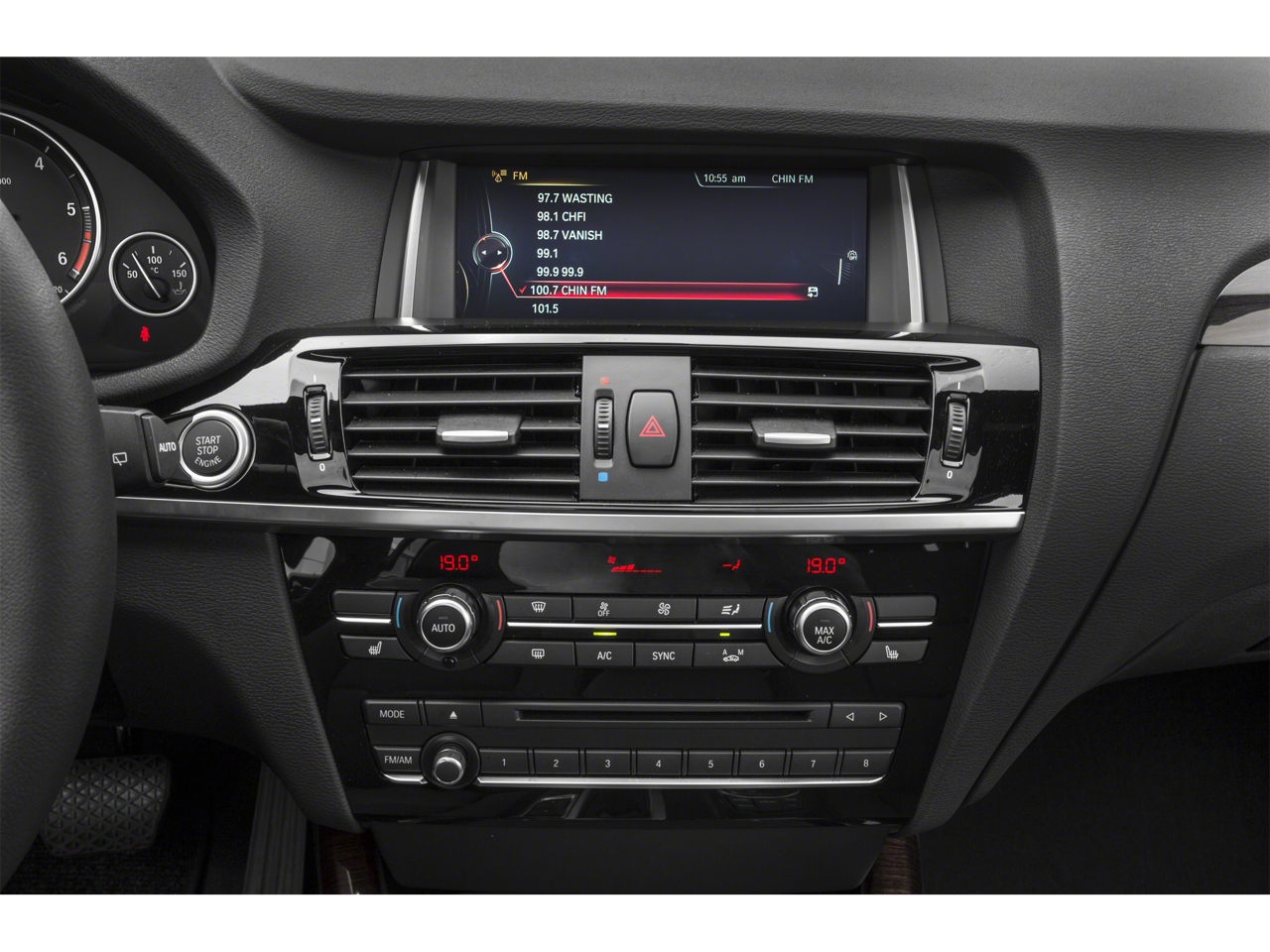 2015 BMW X3 xDrive35i