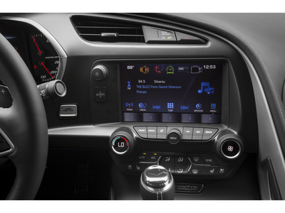 2015 Chevrolet Corvette Stingray Z51 3LT