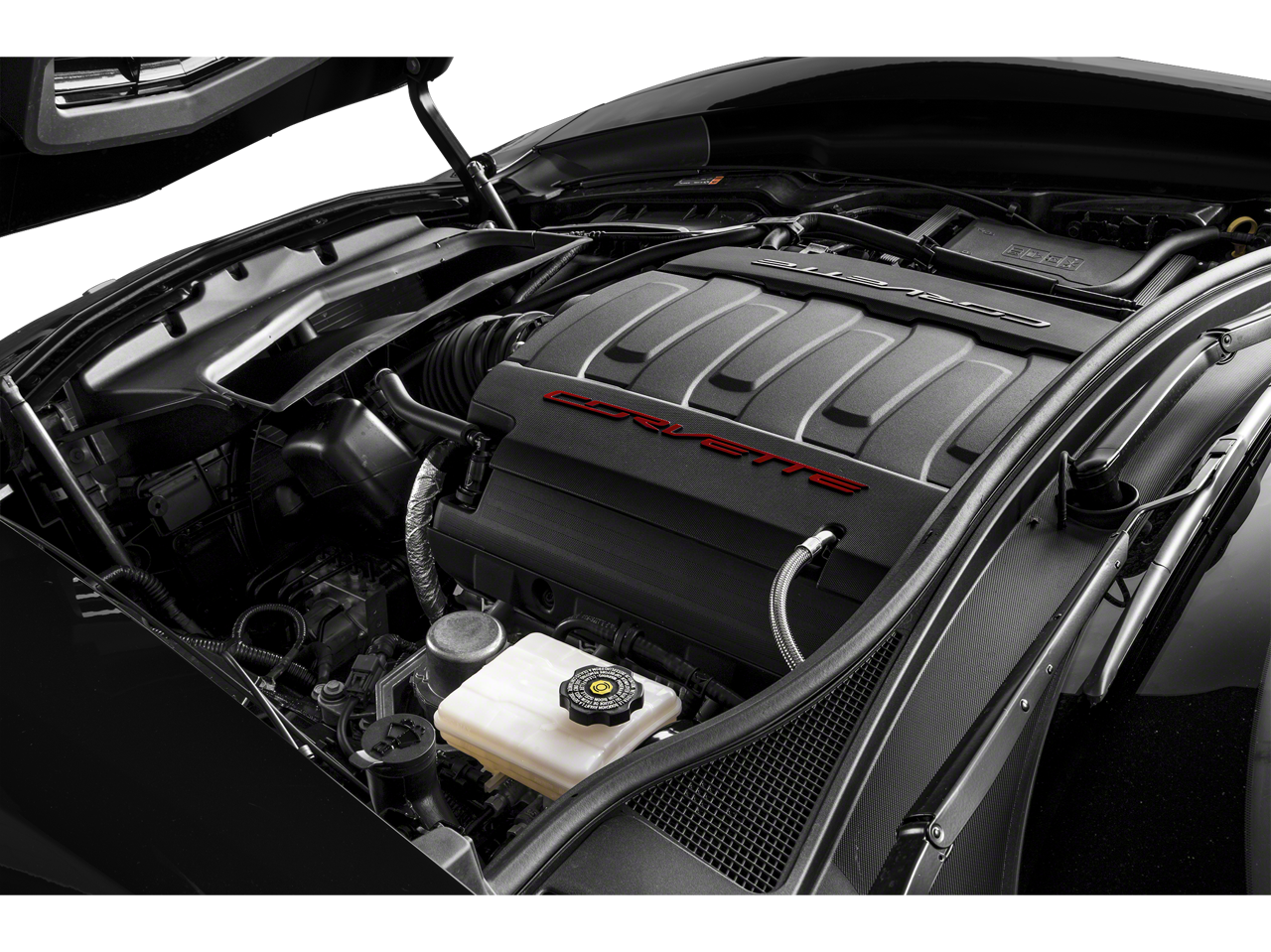 2015 Chevrolet Corvette Stingray Z51 3LT