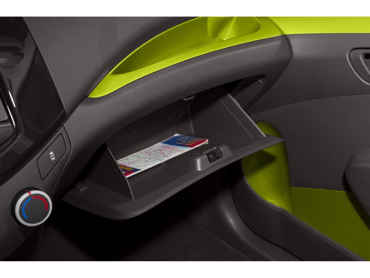 2015 Chevrolet Spark LS