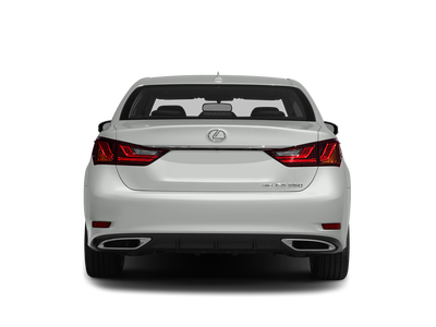 2015 Lexus GS 350